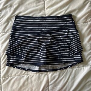 Athleta tennis skirt